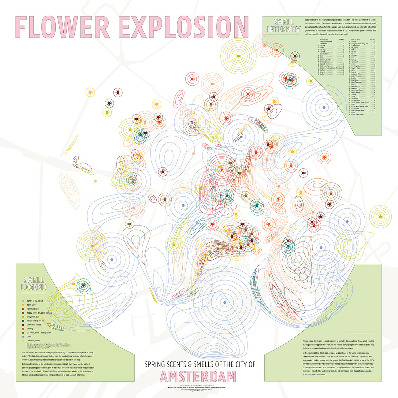 15 Smellmap Amsterdam Sensory Maps